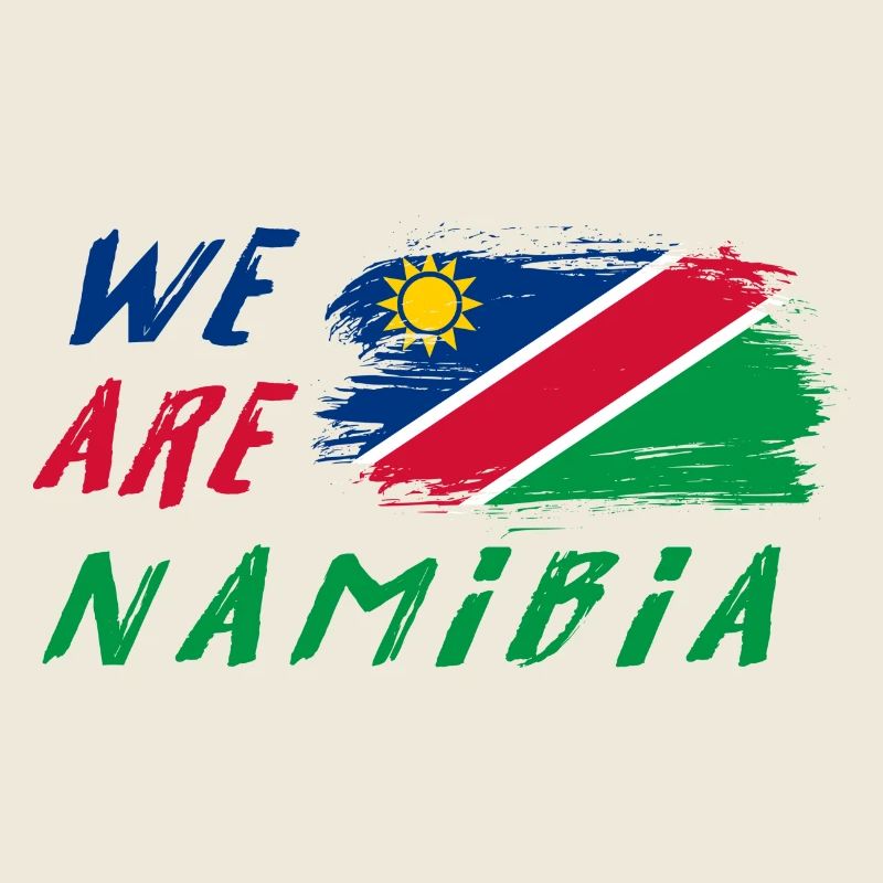 Nous sommes la Namibie