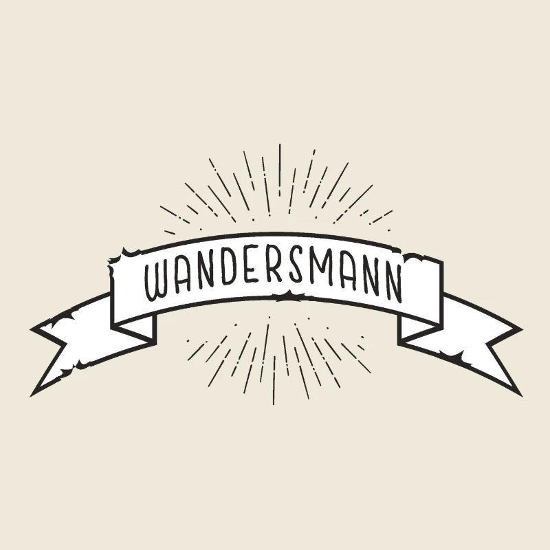 Arc de banderole Wandersmann avec poutres