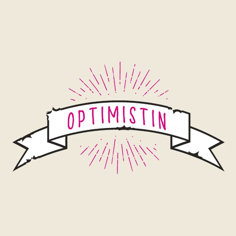 OPTIMISTIN Banderole