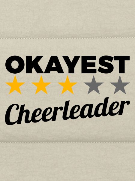 Average cheerleader