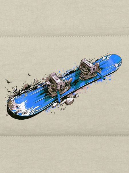 Snowboard