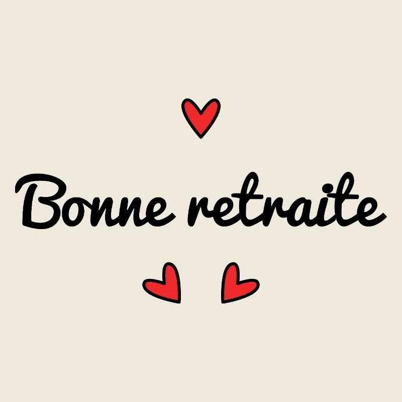 RETRAITE. RETRAITE. RETRAITEE. SENIOR. MAMIE. PAPY