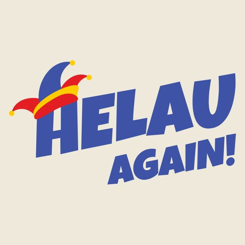 Helau encore – style carnaval