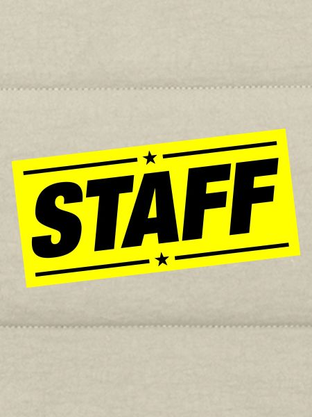 Staff Mitglied