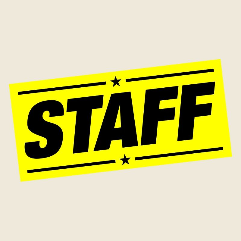 Staff Member