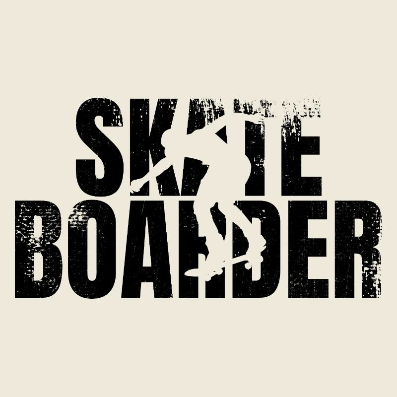 Skateboarder