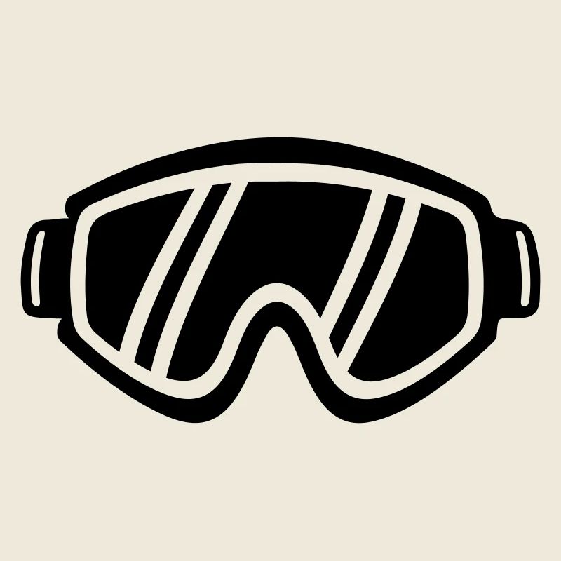 Skibrille