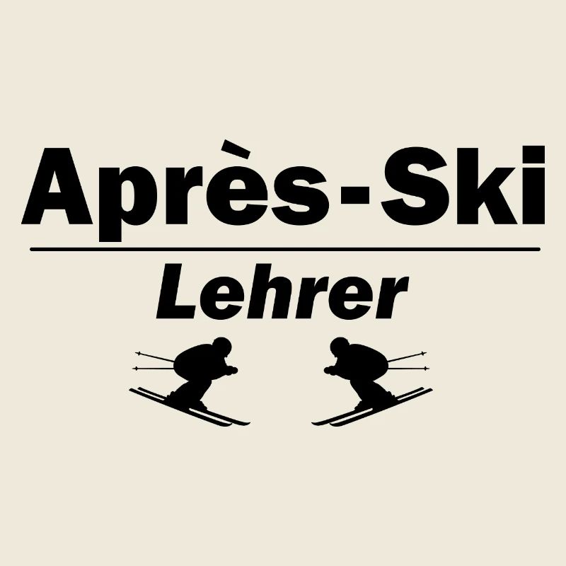 Moniteur d’après-ski