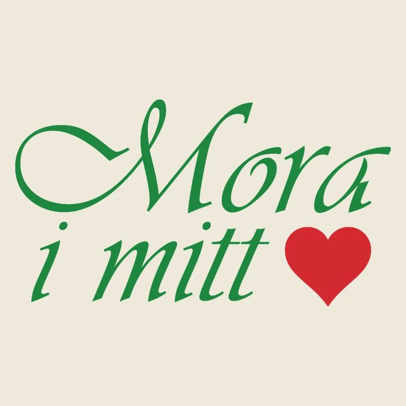 Mora in meinem Herzen