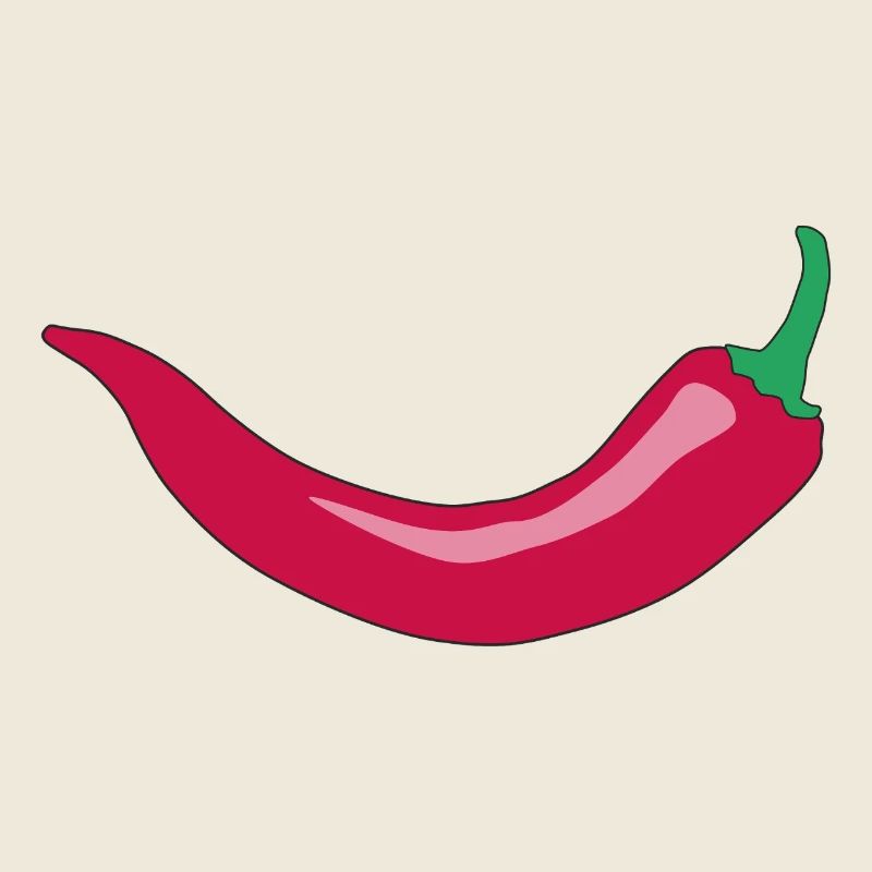 Red Chili Smile