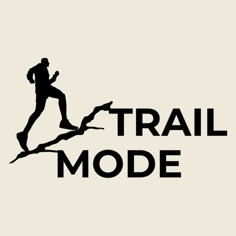 Trail Mode - Trail Running Design Mountain Running