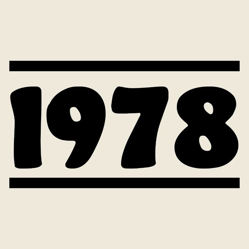 1978 Anniversaire 1978