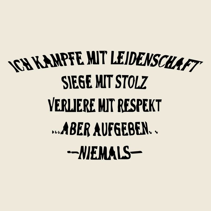 Kämpfe mit stolz