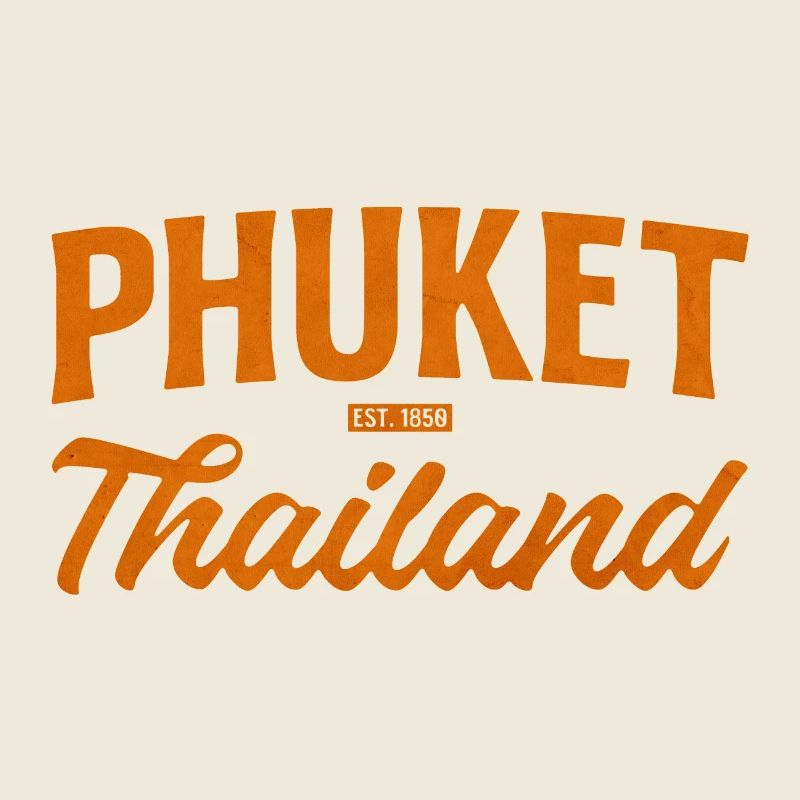 Phuket Thaïlande
