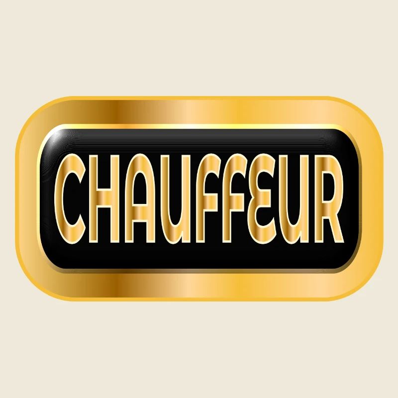 CHAUFFEUR - SERVICE DE TRANSPORT