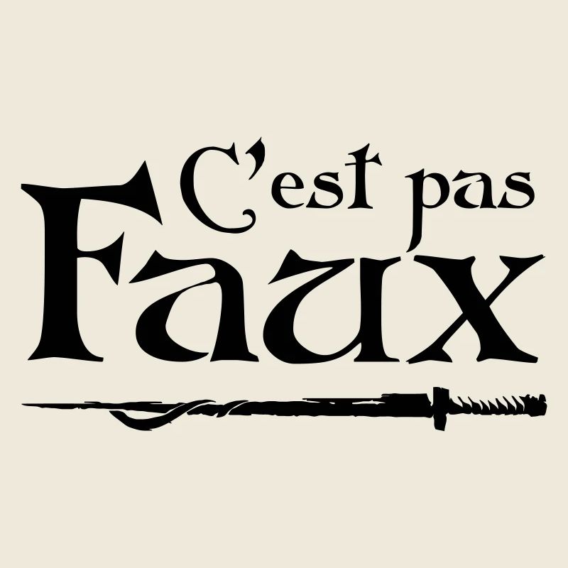 C'est pas faux - Perceval
