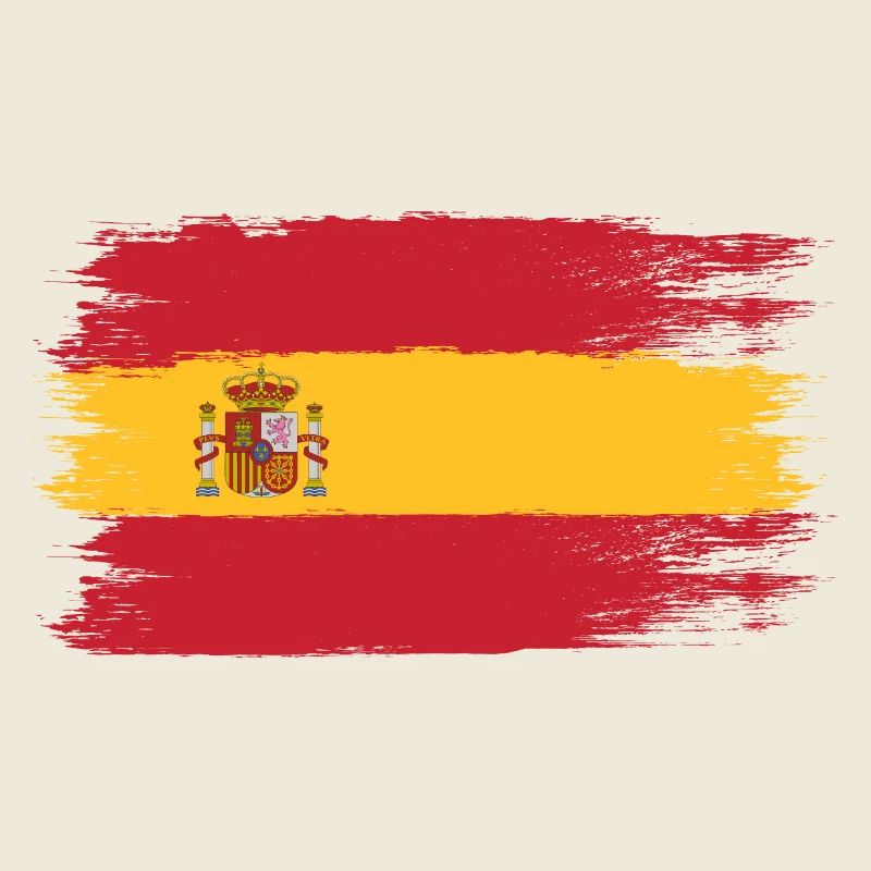 Spanish Flag, Viva Spain, A Symbol of Unity