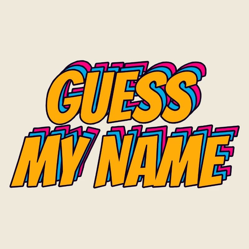 Guess mi Name
