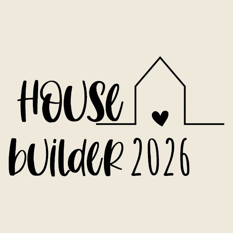 Constructeur de maisons 2026 Cadeau Maison de rêve