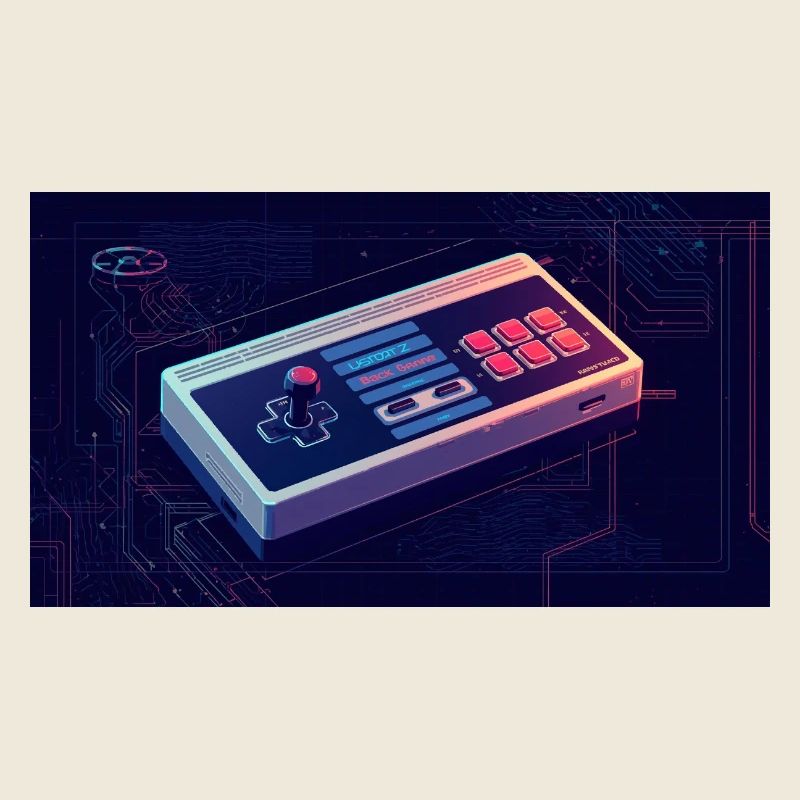 Console 80