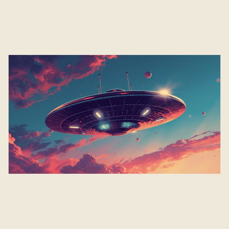 Ufo Style