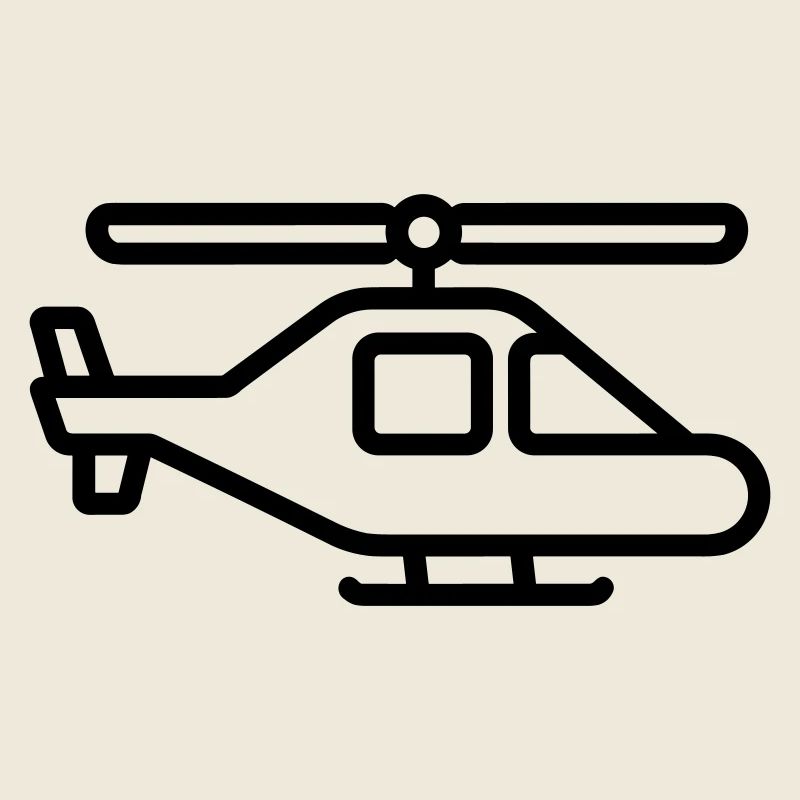 helicopter