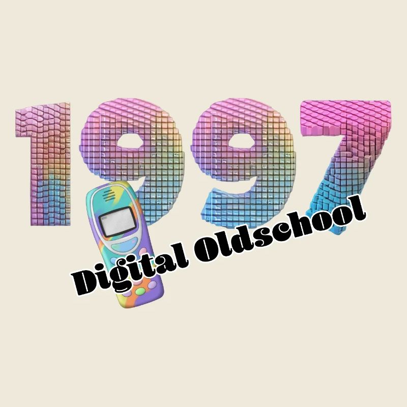 1997 – Début de la vie quotidienne numérique