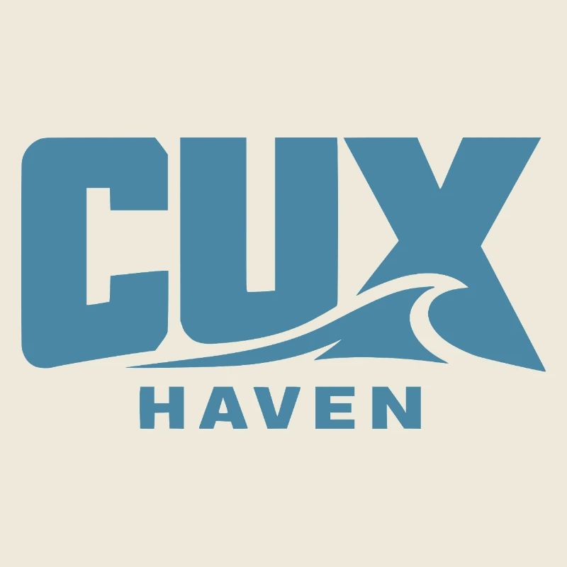 Cux Haven Coastal Wave for Cuxhaven Fans