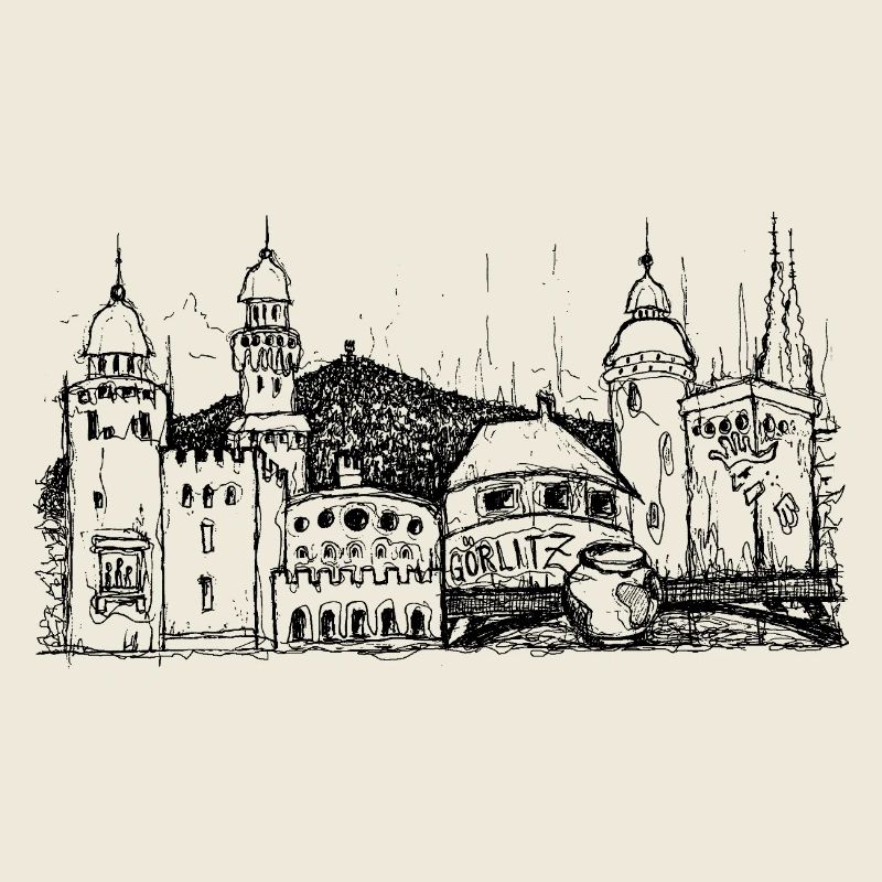 Görlitz Skyline