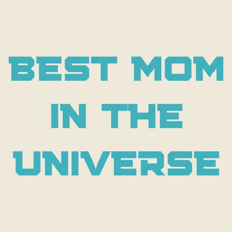 Beste Mama im Universum