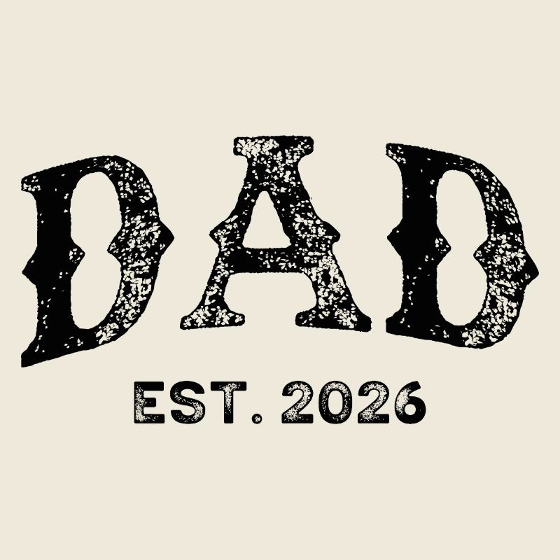 Papa 2026 Père Bébé Papa