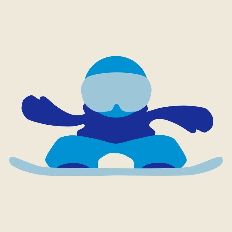 snowboarder
