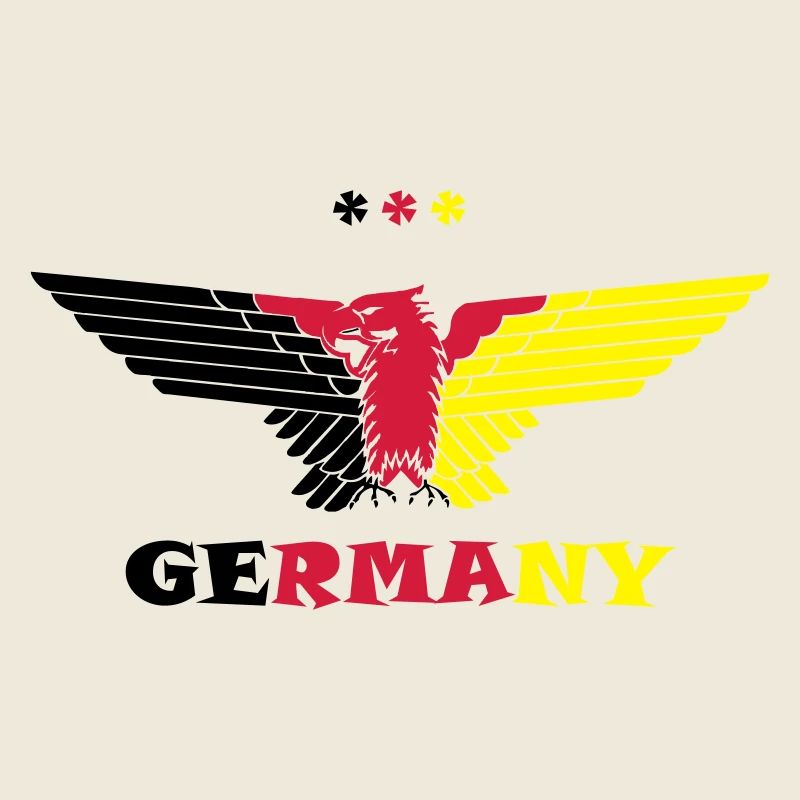 Germany Adler Germany colored