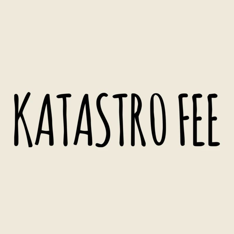 Catastrophe? Disaster! – Cheeky pun