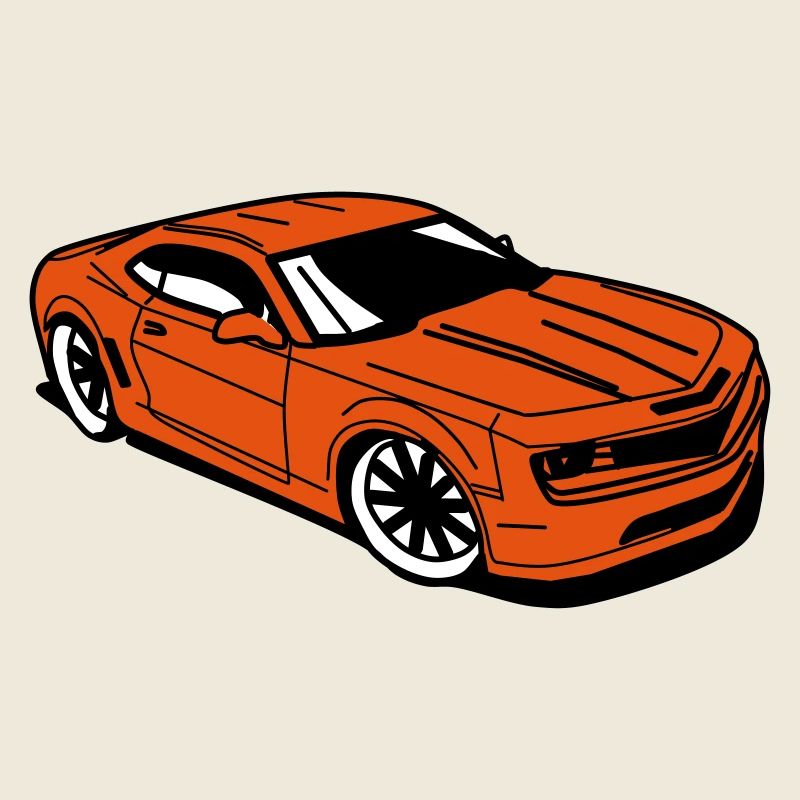 Sportwagen camaro