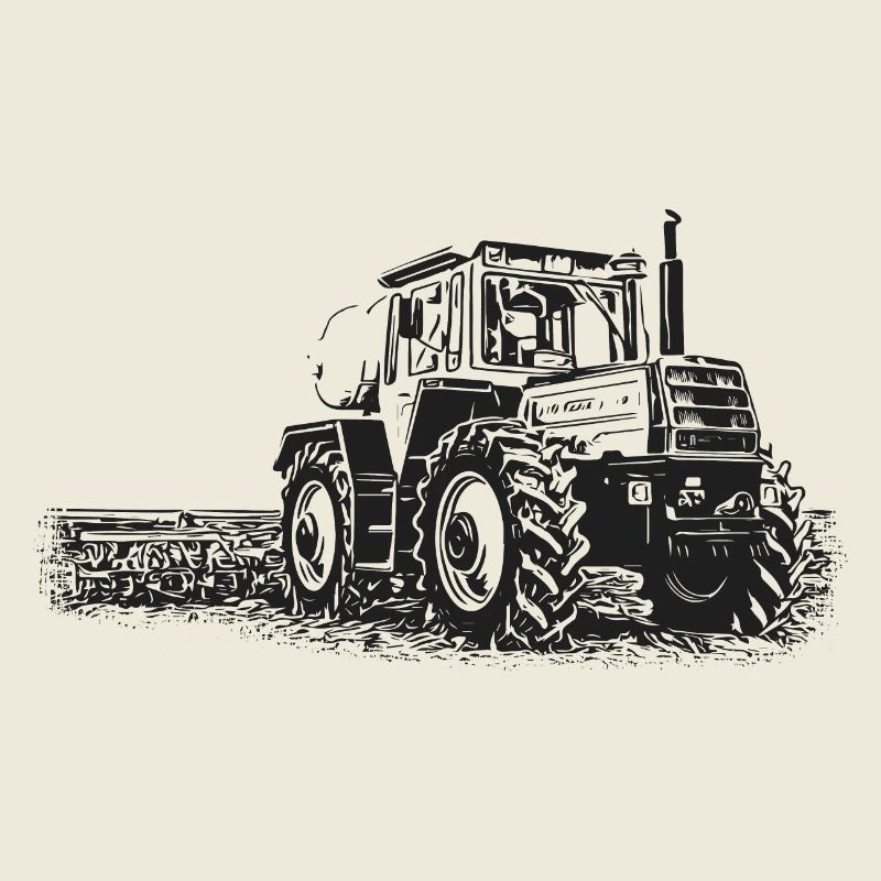 MB trac 1500 | Tracteur