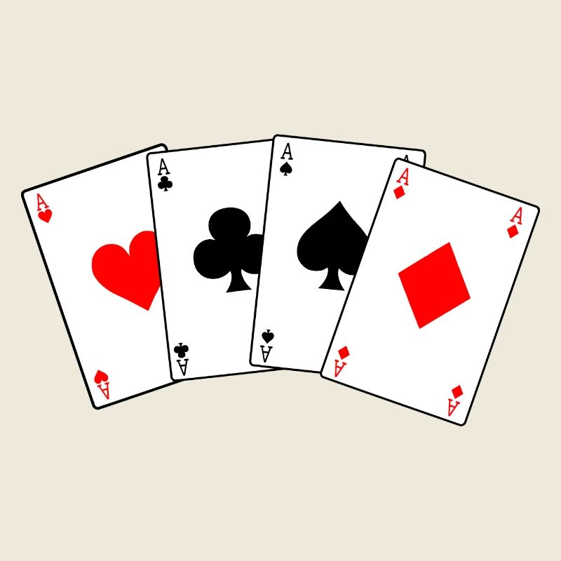 Quatre as