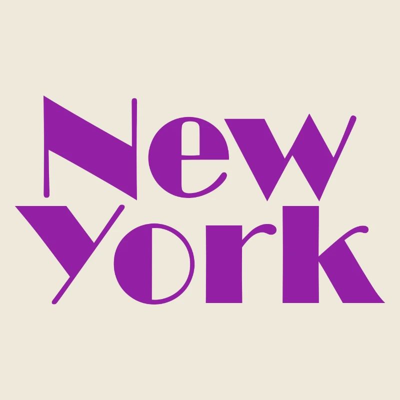 NEW YORK-Purple Broadway