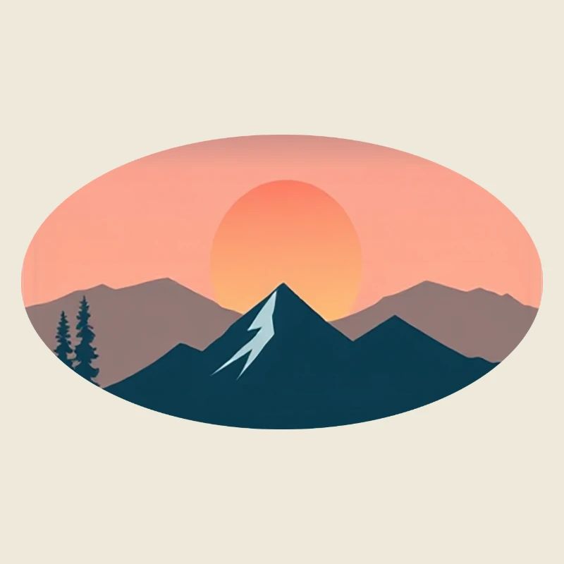 sun set