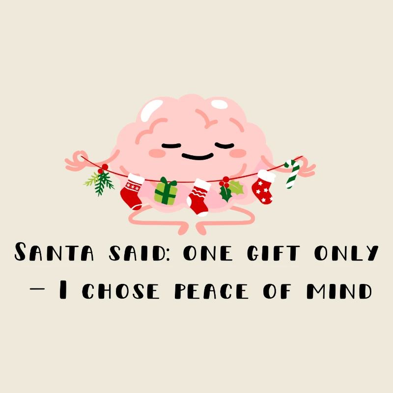 peace of mind