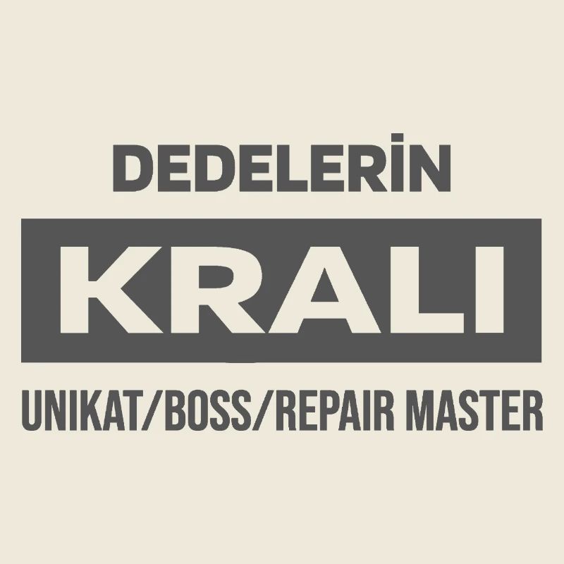 Super Dede - Unique, Chef, Master Repairer