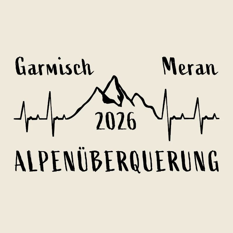 ALPENÜBERQUERUNG 2026 Oberstdorf Meran