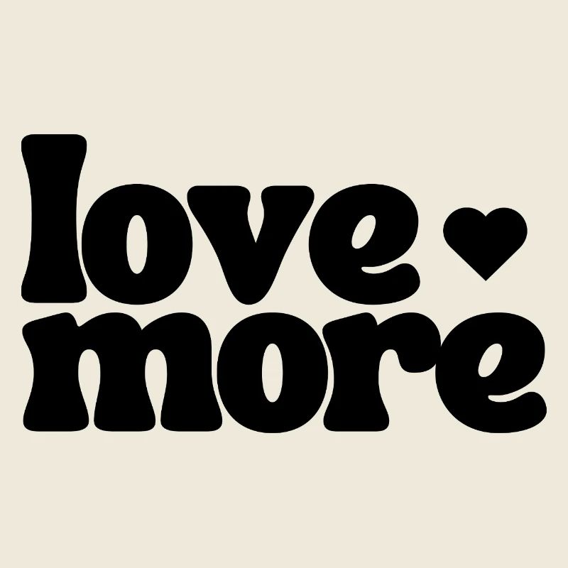love more