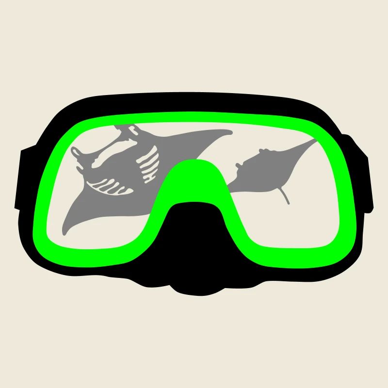 Diving goggles