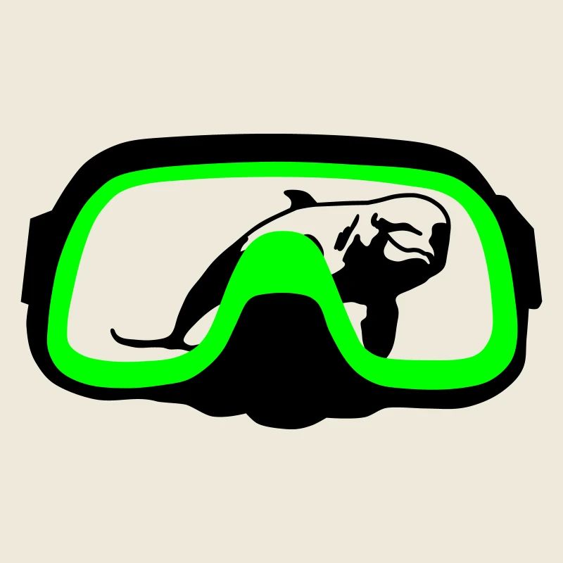 Diving goggles