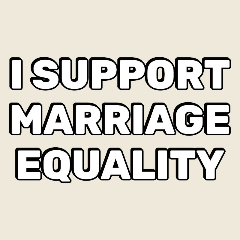 Support Marriage Equality 