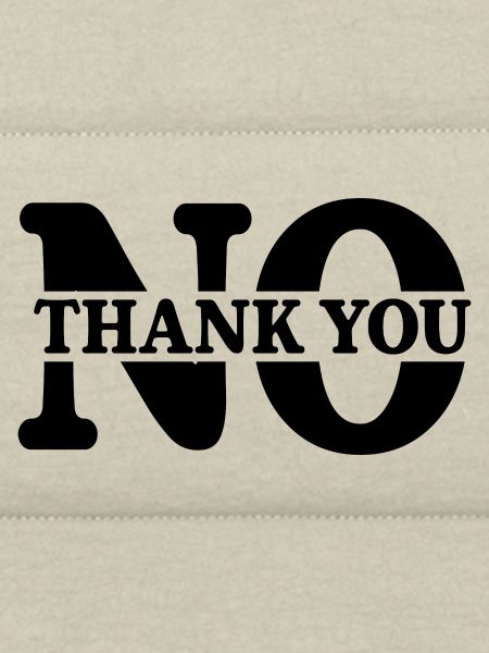 Non merci