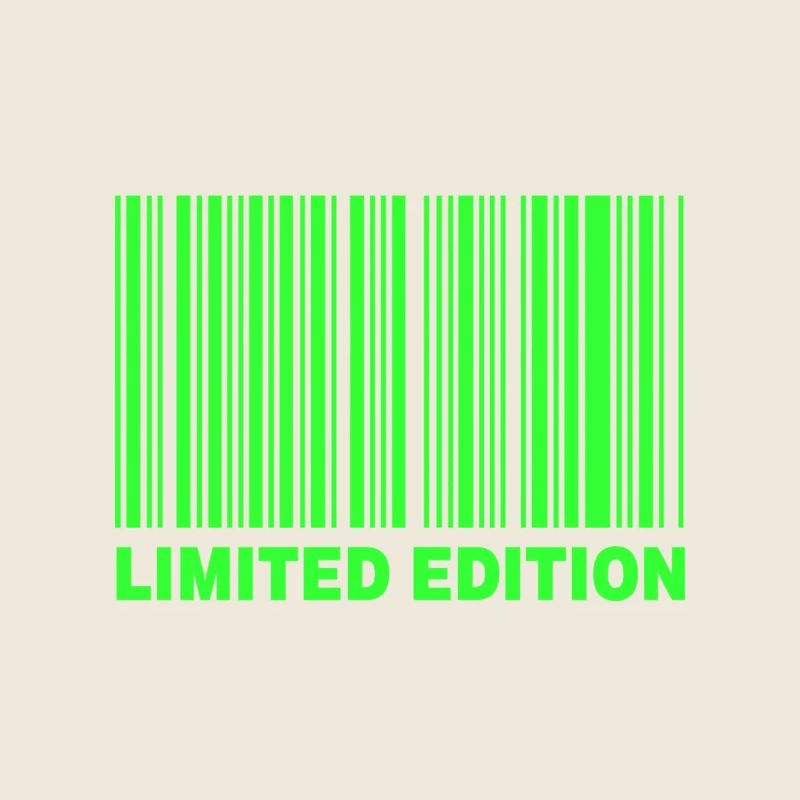 LIMITED EDITION - BARCODE 