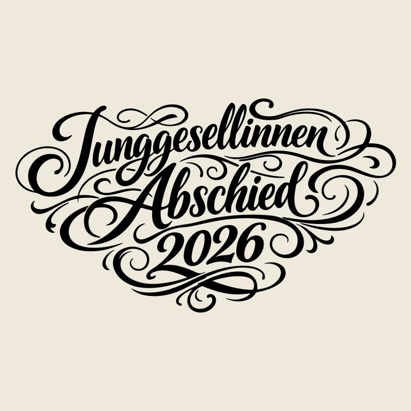 Junggesellinnenabschied 2026 Jga