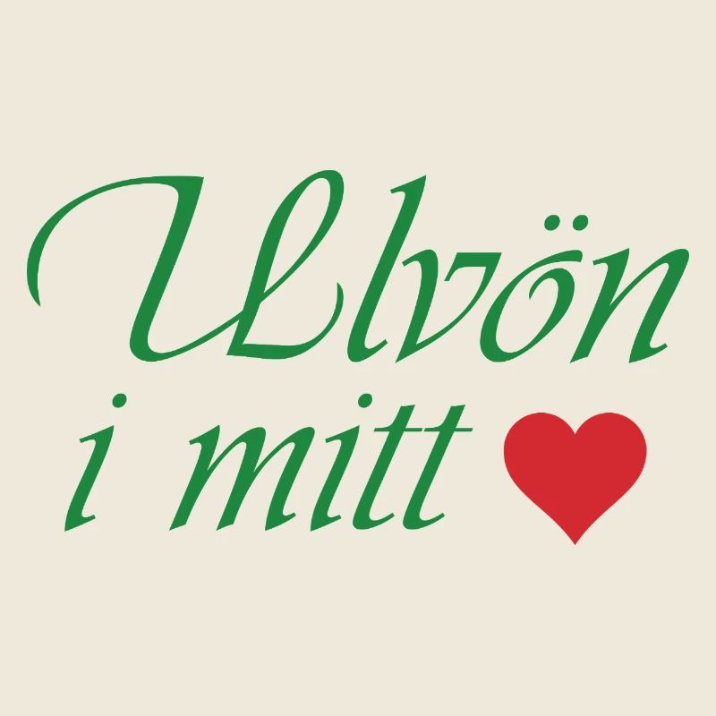 Ulvön dans mon cœur